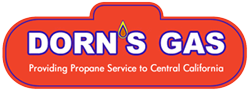 Dorn's Gas - Providing Propane Service to Central California